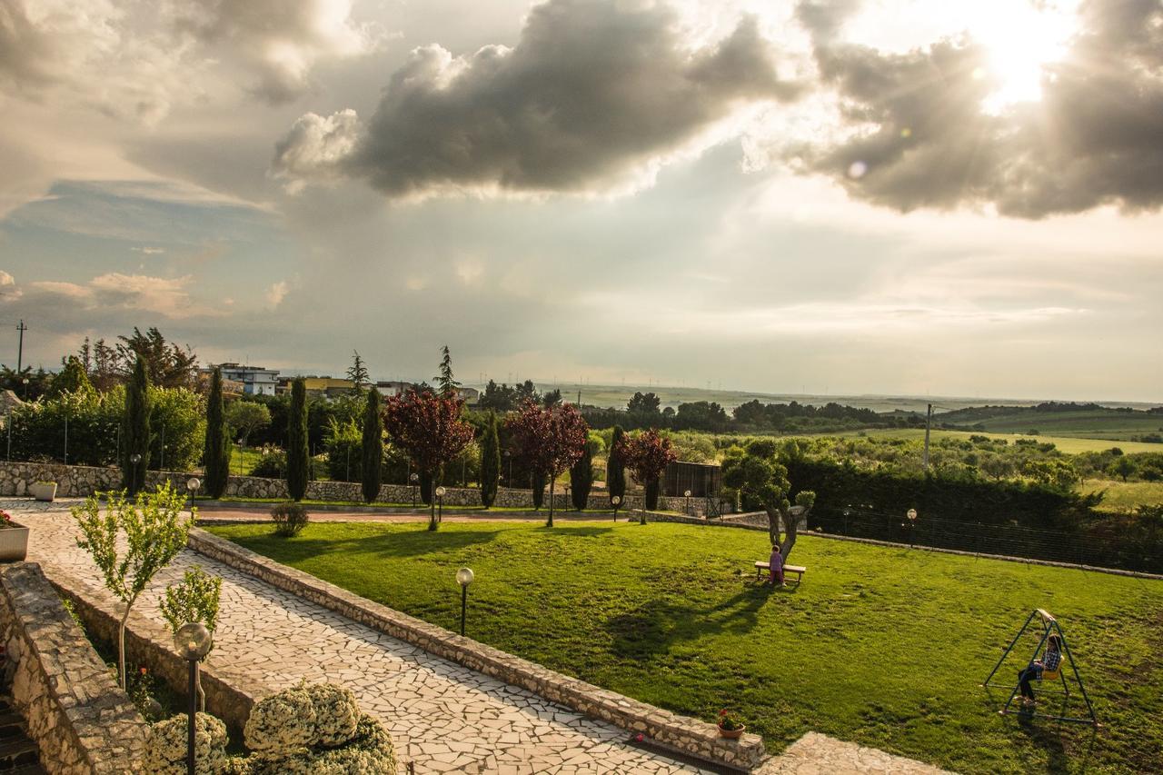 Miramurgia B&B Gravina in Puglia Extérieur photo